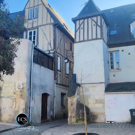 "Colbert Studio" Coeur De Ville - Cathedrale Saint Gatien 图尔 外观 照片